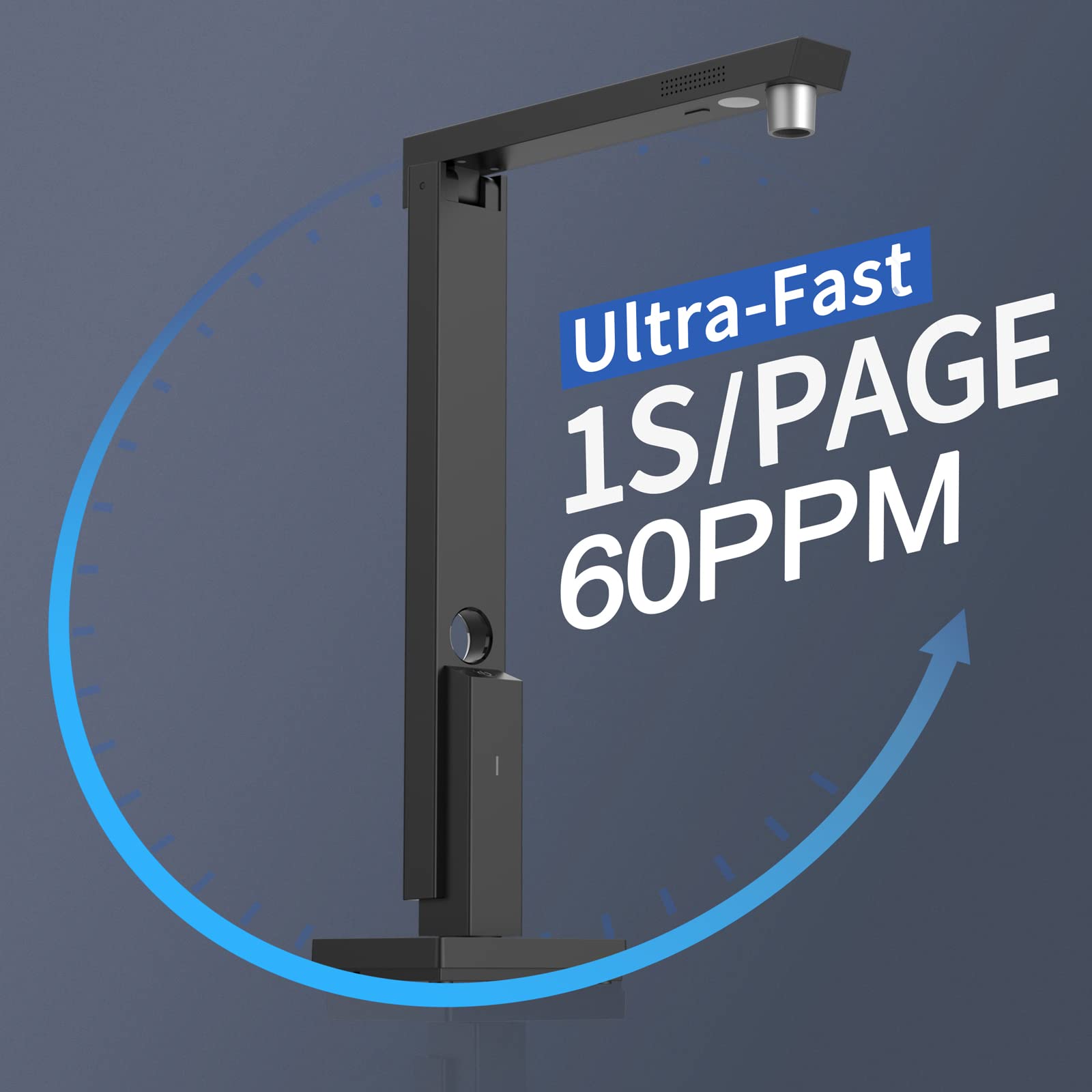 Amazon.co.jp: CZUR Lens1200 Pro ポータブルドキュメントスキャナー