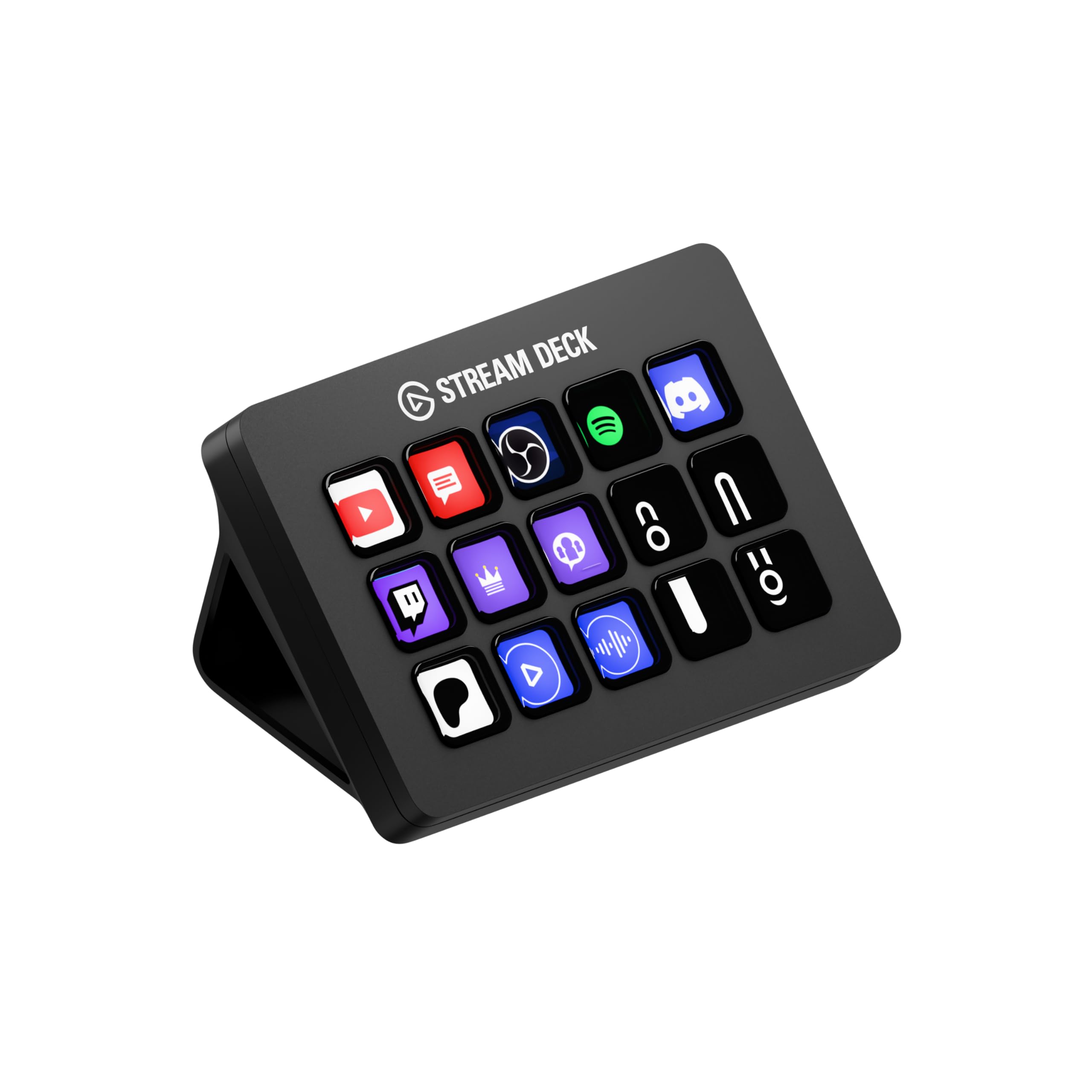 Amazon.co.jp: 【Amazon.co.jp限定】Elgato Stream Deck MK.2 エルガト