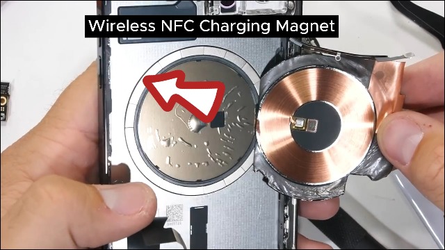 Amazon.com: MEEFIX Internal Magnet Replacement for iPhone 13/13