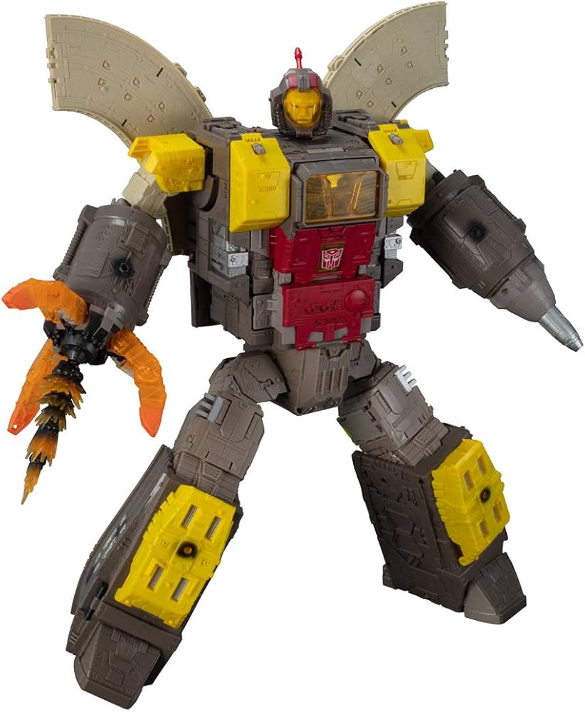 Amazon.co.jp: トランスフォーマー シージシリーズ SG-39 オメガ