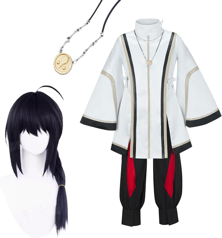 Amazon.co.jp: [AwwwCos] FGO Fate ヤマトタケル コスプレ衣装 女性用