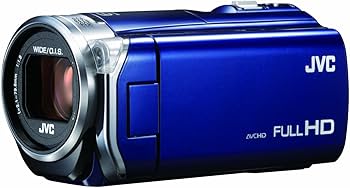 Amazon | JVCKENWOOD JVC ビデオカメラ EVERIO GZ-E565 内蔵メモリー