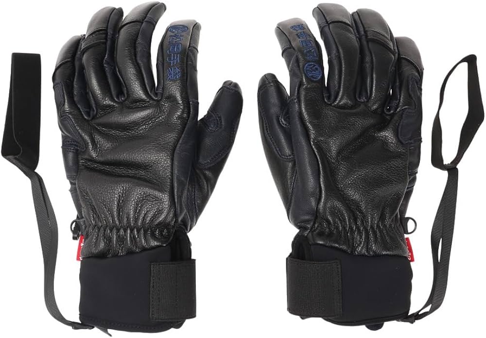 Amazon.co.jp: 松岡手袋（MATUOKATEBUKURO） スキー グローブ 手袋