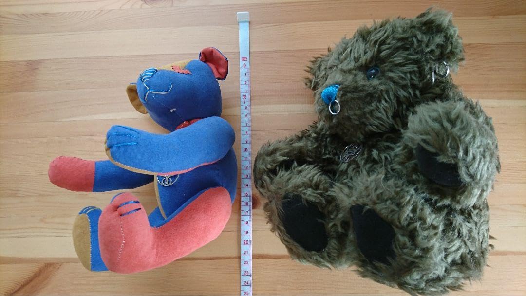 Amazon.co.jp: 藤井フミヤ テディベア : おもちゃ