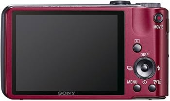 Amazon.com : Sony Cyber-Shot DSC-HX7V 16.2 MP Exmor R CMOS Digital