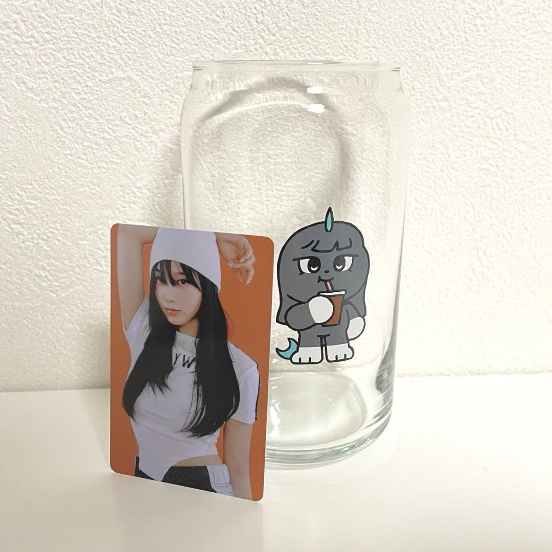 Amazon.co.jp: aespa potd 展示会 ジゼル ARカード CUPセット : ホーム