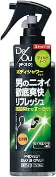 Amazon | デ・オウ プロテクト デオシャワー ボディローション