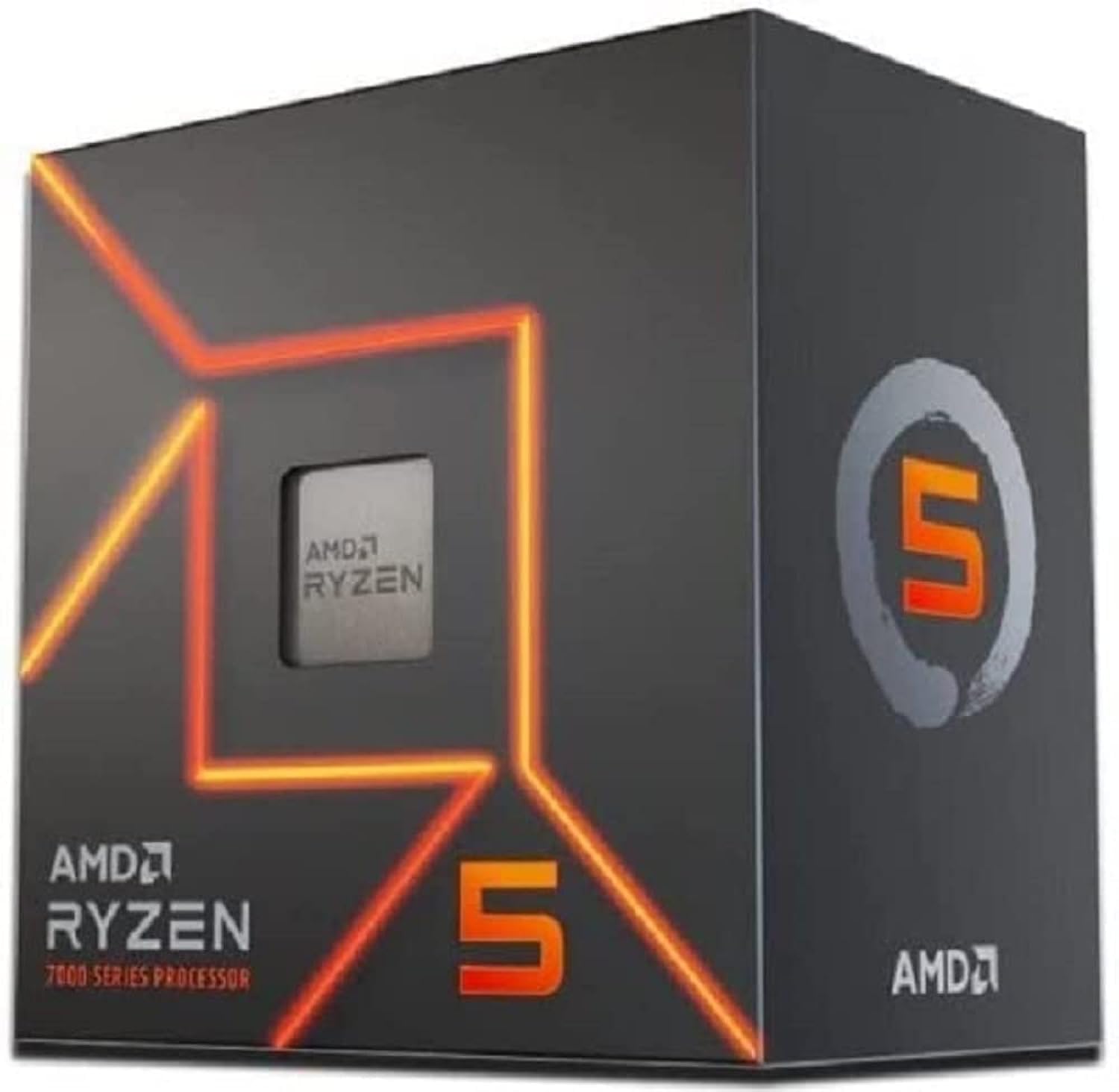 Amazon | AMD Ryzen 5 7600, with Wraith Prism Cooler 3.8GHz 6コア
