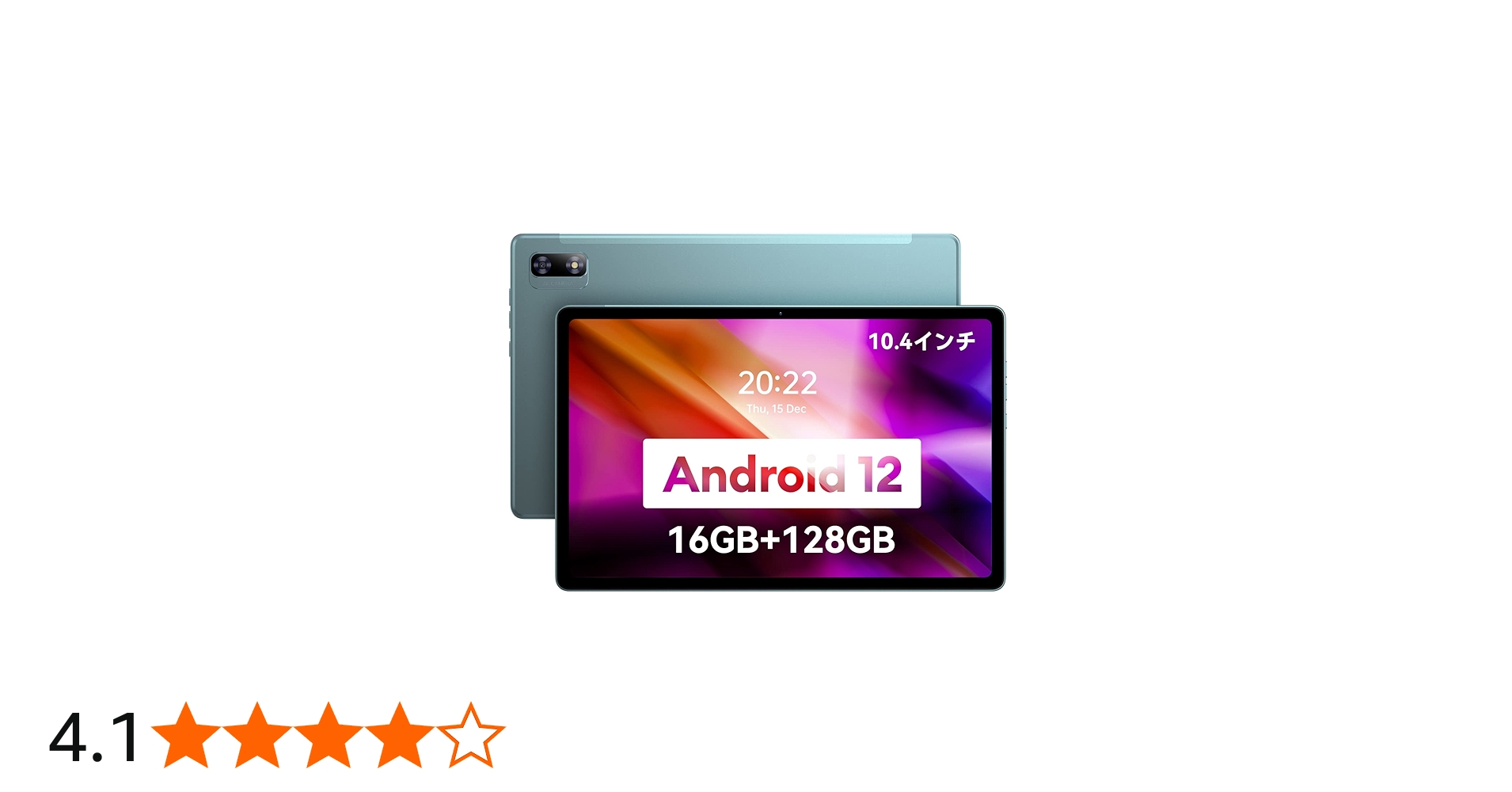 Amazon.co.jp: Headwolf HPad1 タブレット、16GB+128GB+2TB TF拡張可能