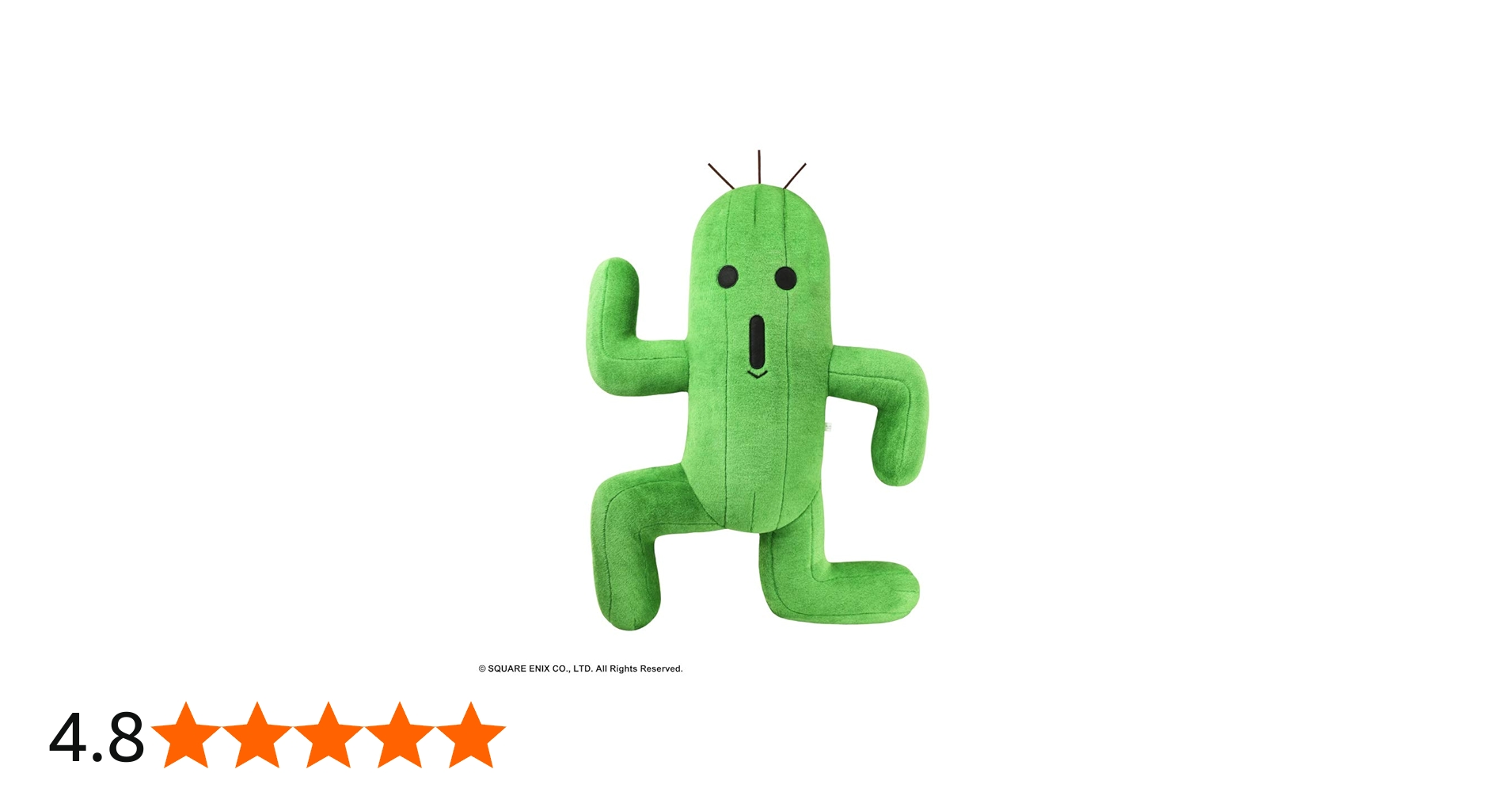 Amazon.co.jp: ファイナルファンタジー ジャンボぬいぐるみ