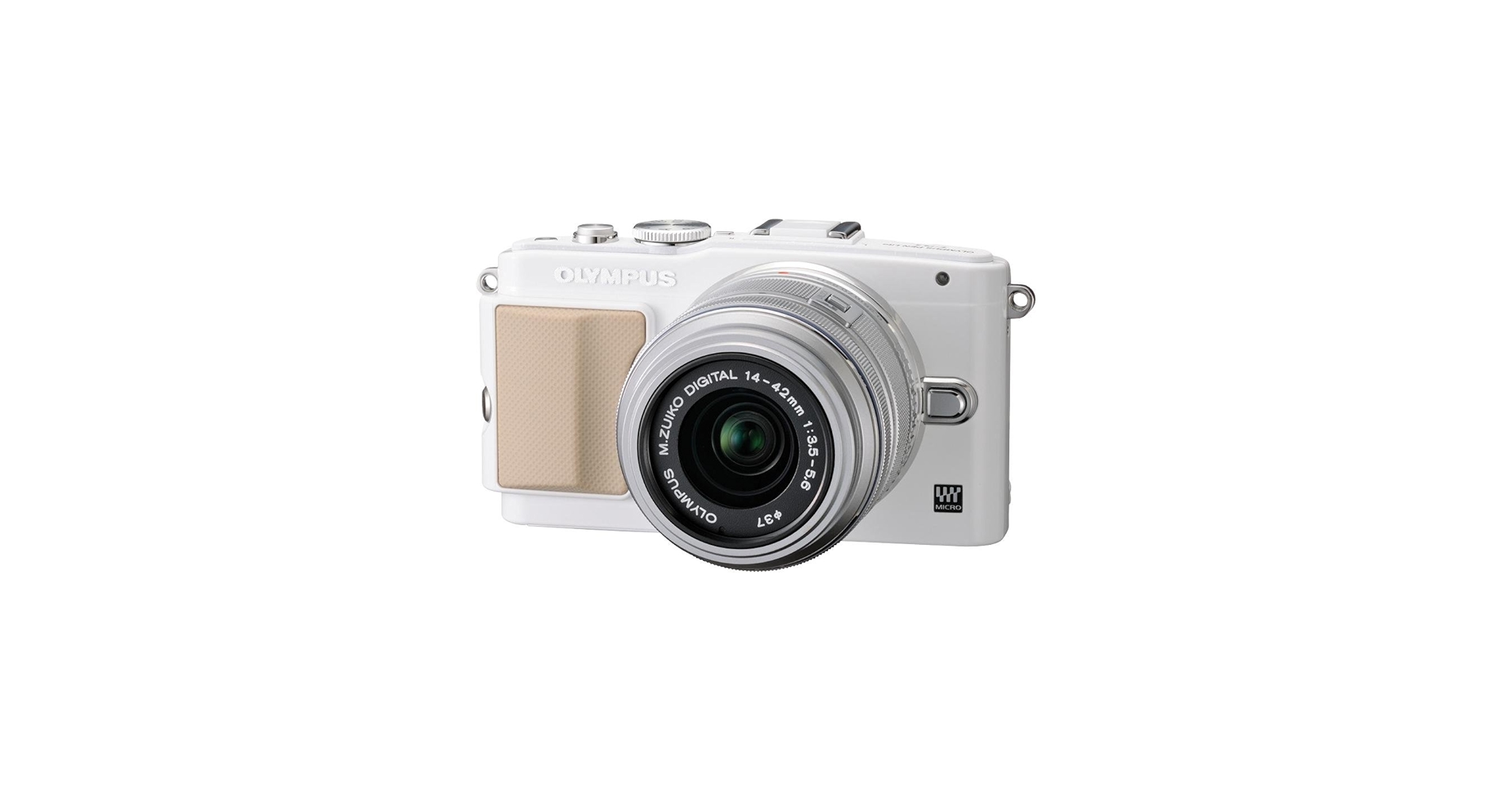 Amazon.com : Olympus E-PL5 Mirrorless Digital Camera with 14-42mm