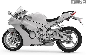 Amazon | GSIクレオス モンモデル 1/9 カワサキ Ninja ZX-10R