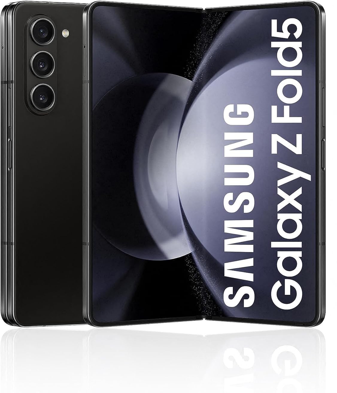 Amazon.com: SAMSUNG Galaxy Z Fold 5 SM-F946U1 Single SIM + ESIM