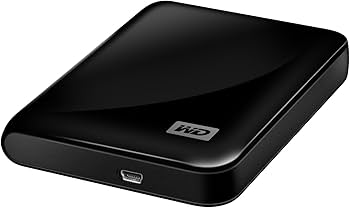 Amazon | WD My Passport Essential SE 750 GB USB 2.0 ポータブル外