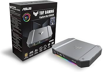 Amazon.com: ASUS TUF Gaming Video Capture Card (CU4K30) 4K/2K