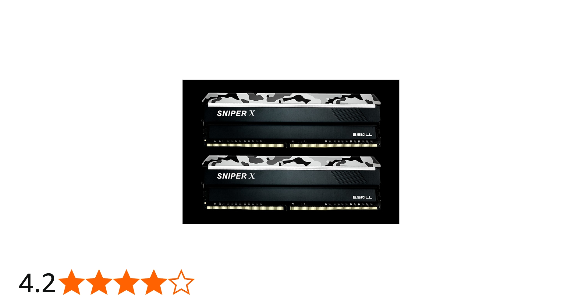 Amazon.co.jp: G.Skill Sniper X F4-3600C19D-32GSXWB (DDR4-3600 16GB