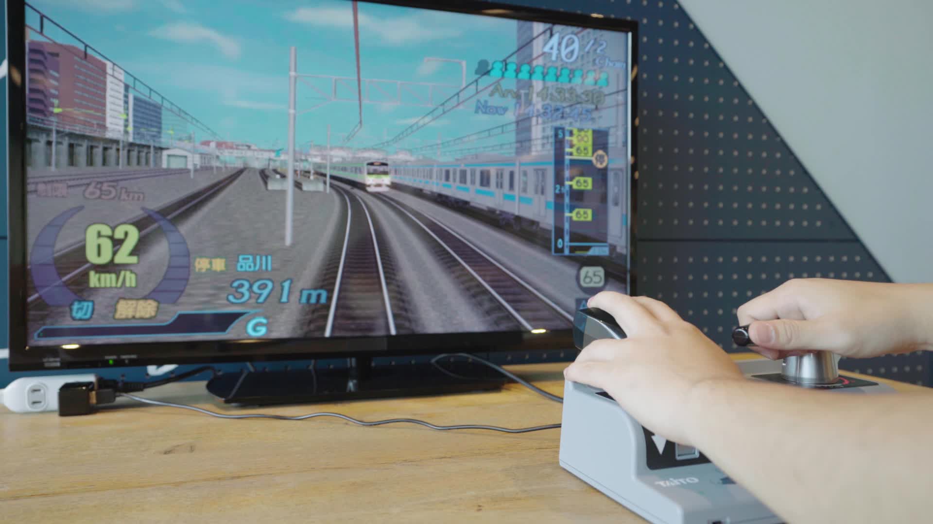 Amazon | 電車でGO! PLUG & PLAY | その他のゲーム機種本体全般