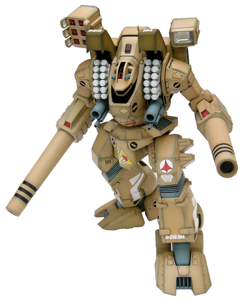 Amazon | ウェーブ(Wave) WAVE 超時空要塞マクロス 1/72 MBR4-MkVI