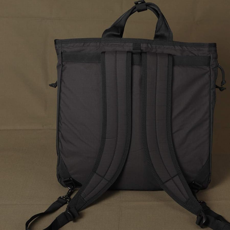 Amazon | [ブリーフィング] リュックサック BRM203P13 010 STEALTH