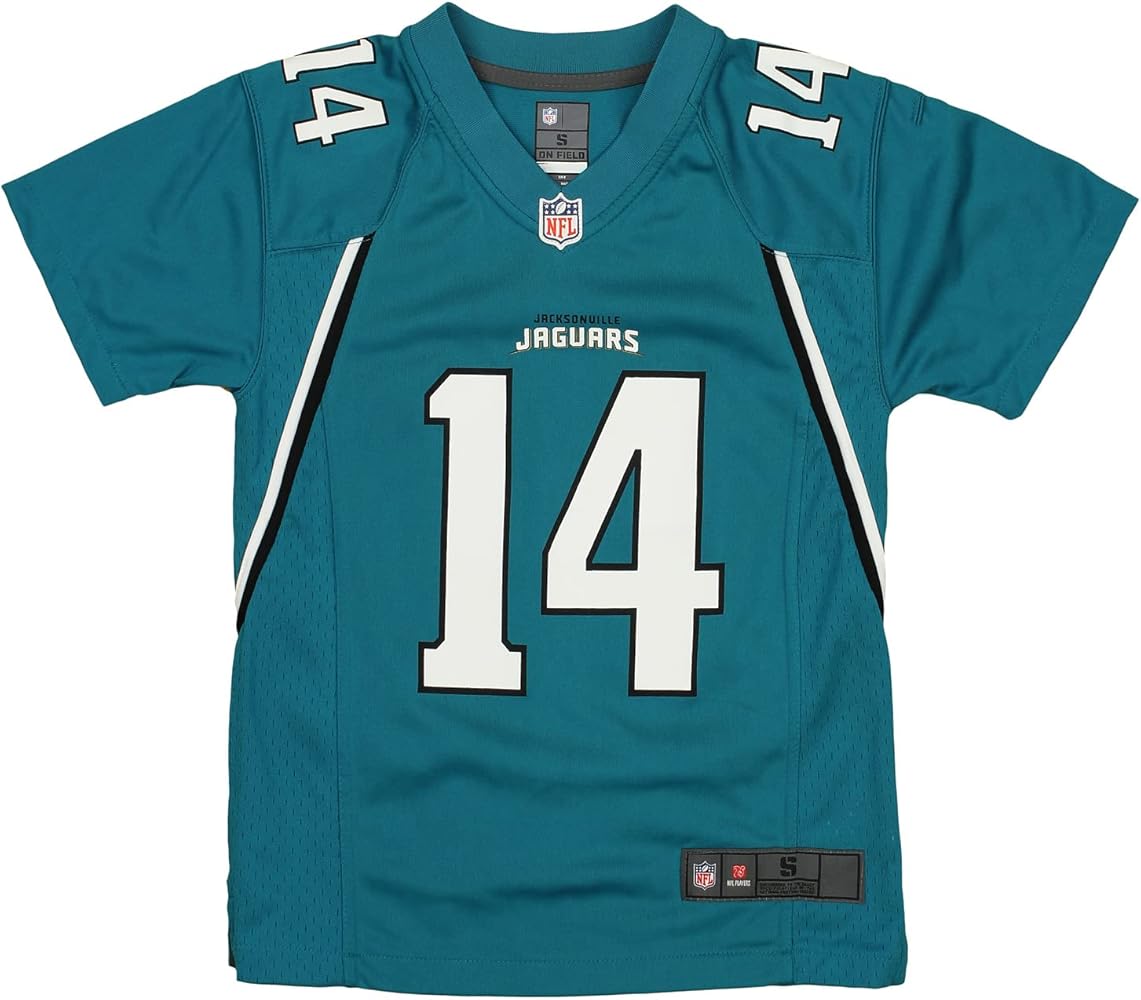 Amazon.com: Outerstuff NFL Youth Jacksonville Jaguars Justin