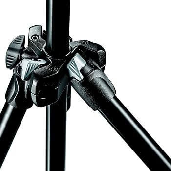 Amazon | Manfrotto 三脚 290シリーズ LIGHT アルミニウム 3段 3ウェイ