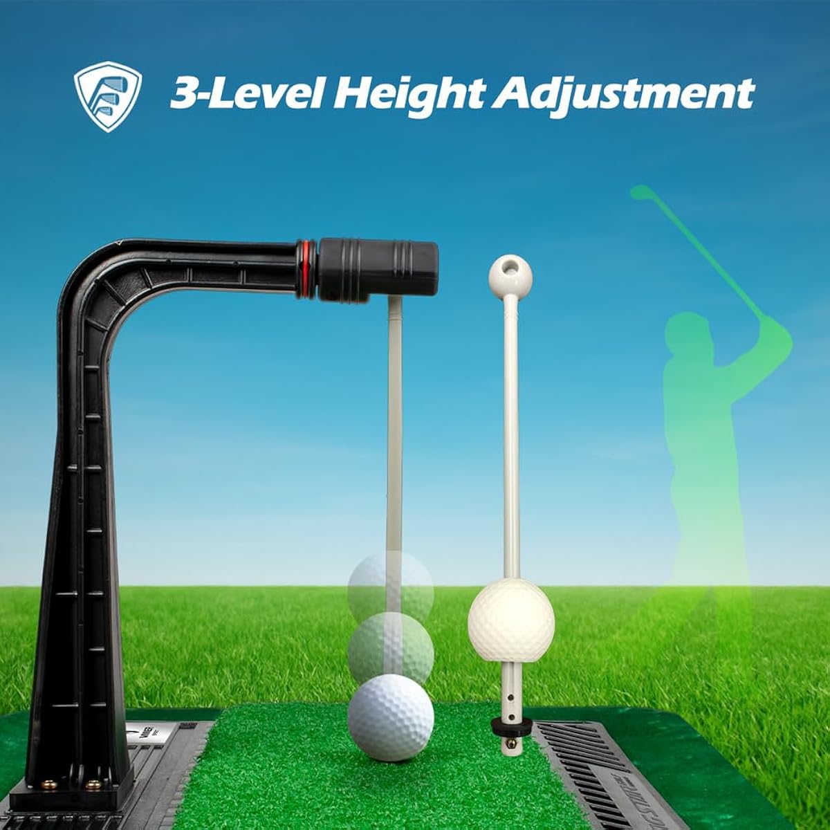 $27/mo - Finance WINNER SPIRIT Real Swing 300 Golf Swing & Hitting