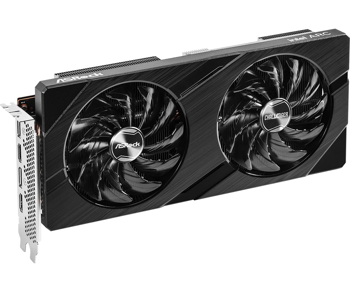 Amazon | ASRock グラフィックカード Arc A750 Challenger D 8GB OC