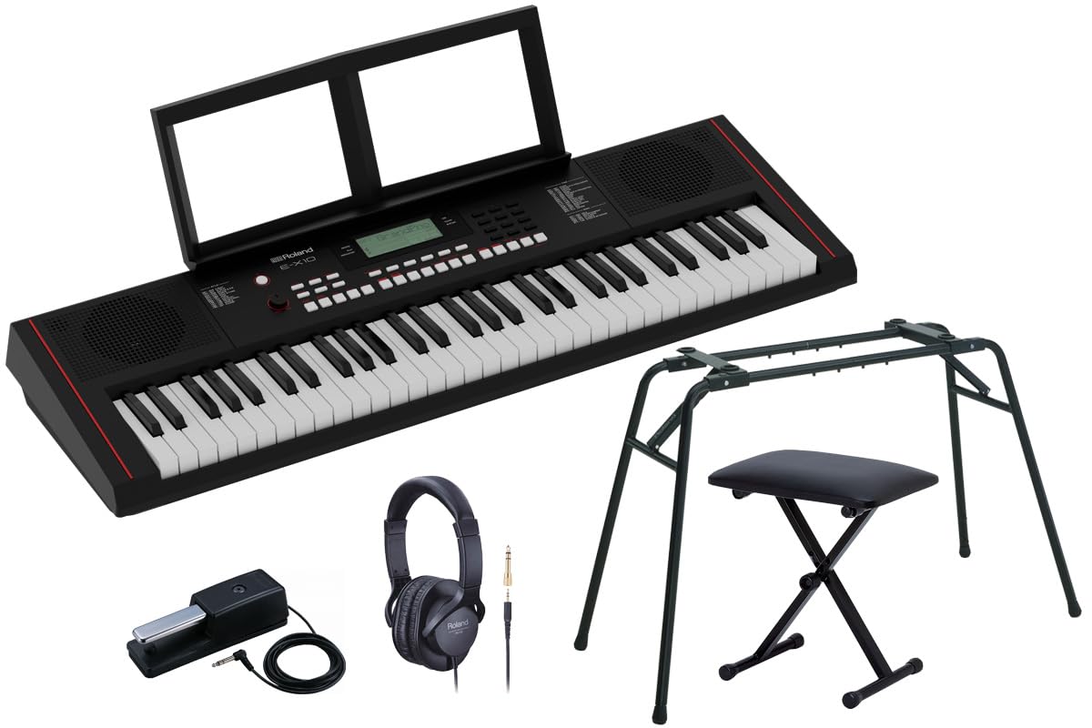 Amazon | Roland ローランド/E-X10 [オプションセット！] Arranger