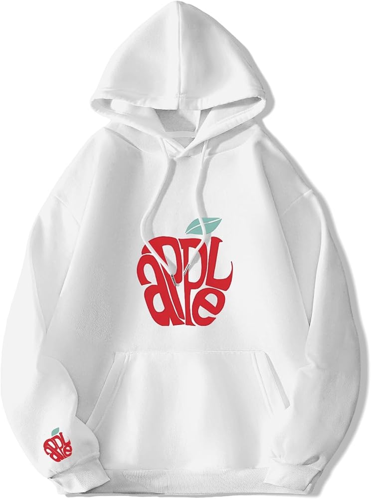 Amazon.co.jp: [QDHLXSZ] ミセスグリーンアップル パーカー スウェット