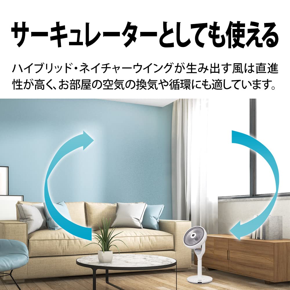 Amazon | シャープ プラズマクラスター扇風機 衣類乾燥 衣類消臭 3D