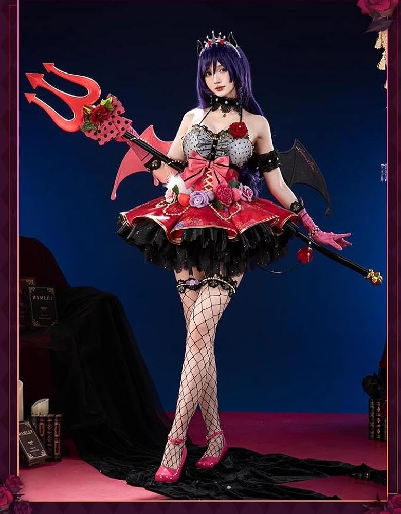 Amazon.co.jp: [YYSMUPILE] LoveLive ラブライブ 東條希 コスプレ衣装