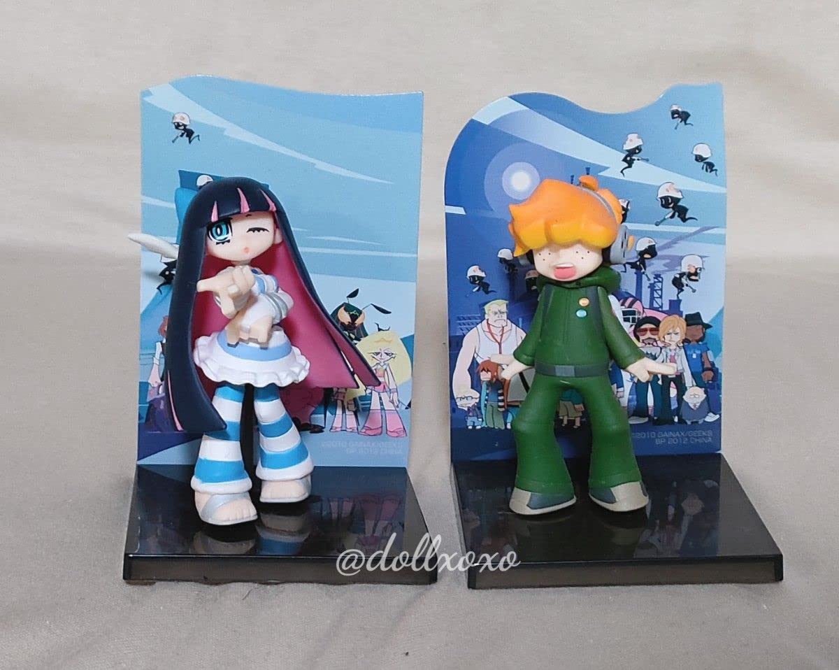 Amazon.co.jp: 一番くじ パンティ＆ストッキングwithガーターベルト F