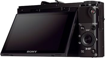 Amazon.com: Sony DSCRX100M2/B 20.2 MP Cyber-shot Digital Still