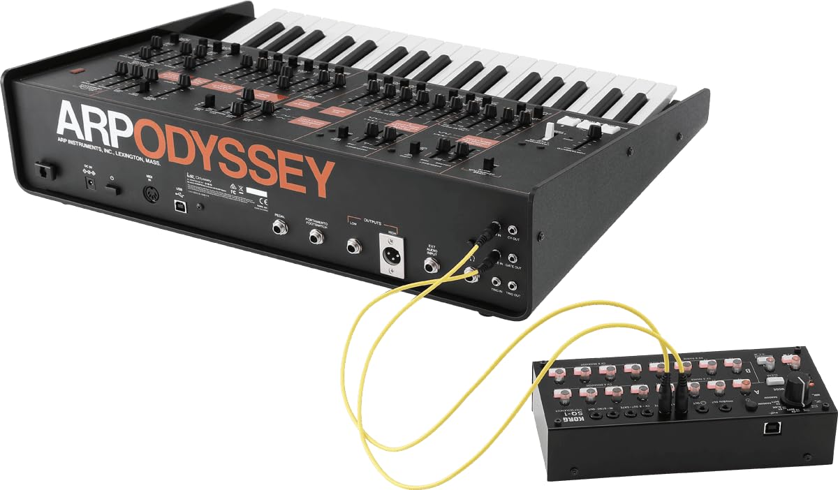 Amazon | KORG ステップシーケンサー SQ-1 あらゆる機器を接続し自在に