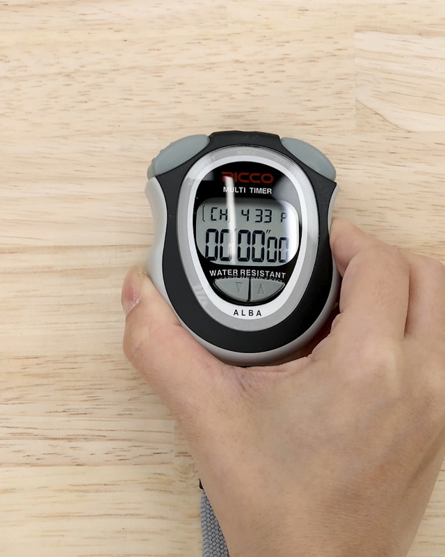 Amazon | SEIKO(セイコー) ALBA PICCO MULTITIMER ブラック ADME001