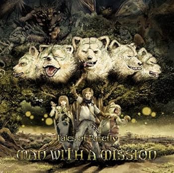 Amazon.co.jp: Tales of Purefly - MAN WITH A MISSION: ミュージック
