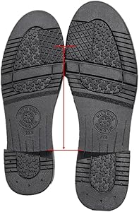 Amazon.co.jp: [ワイルドウィング] バイクブーツ ファルコン超厚底OD50