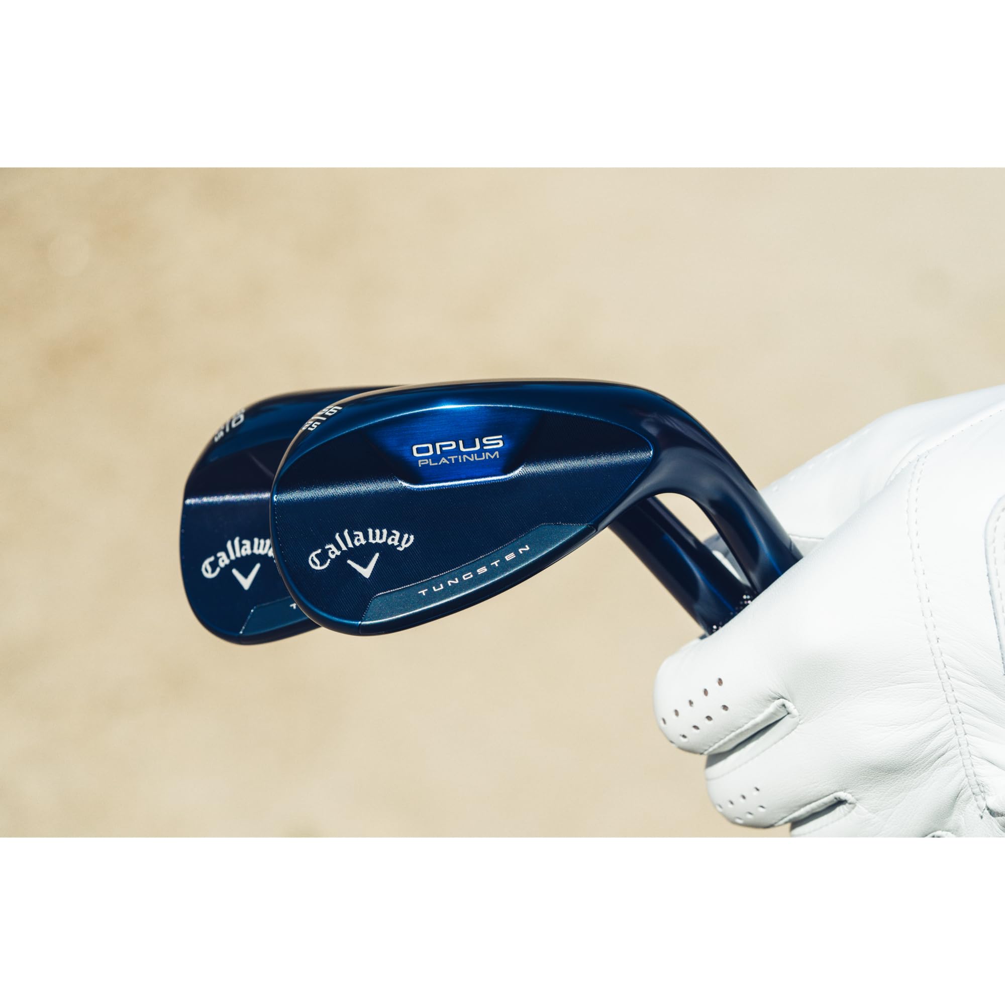 Amazon.co.jp: Callaway Golf Opus プラチナウェッジ(54度(右手)、Z
