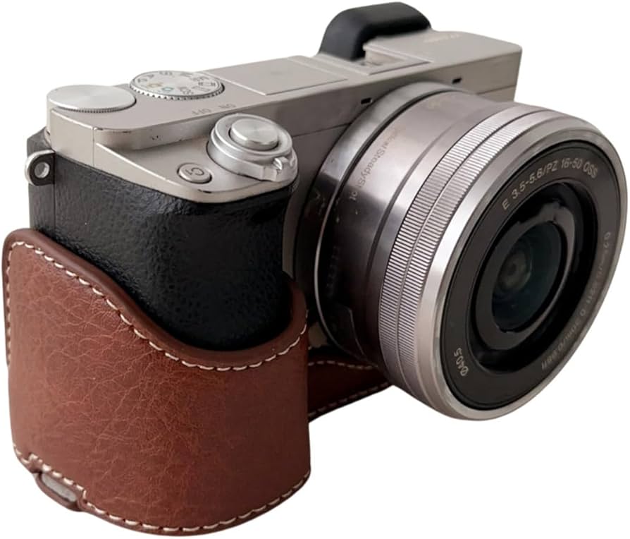 Amazon.co.jp: ASHONNEY for 対応 So ny ソニー PEN A6000 A6300 A6400