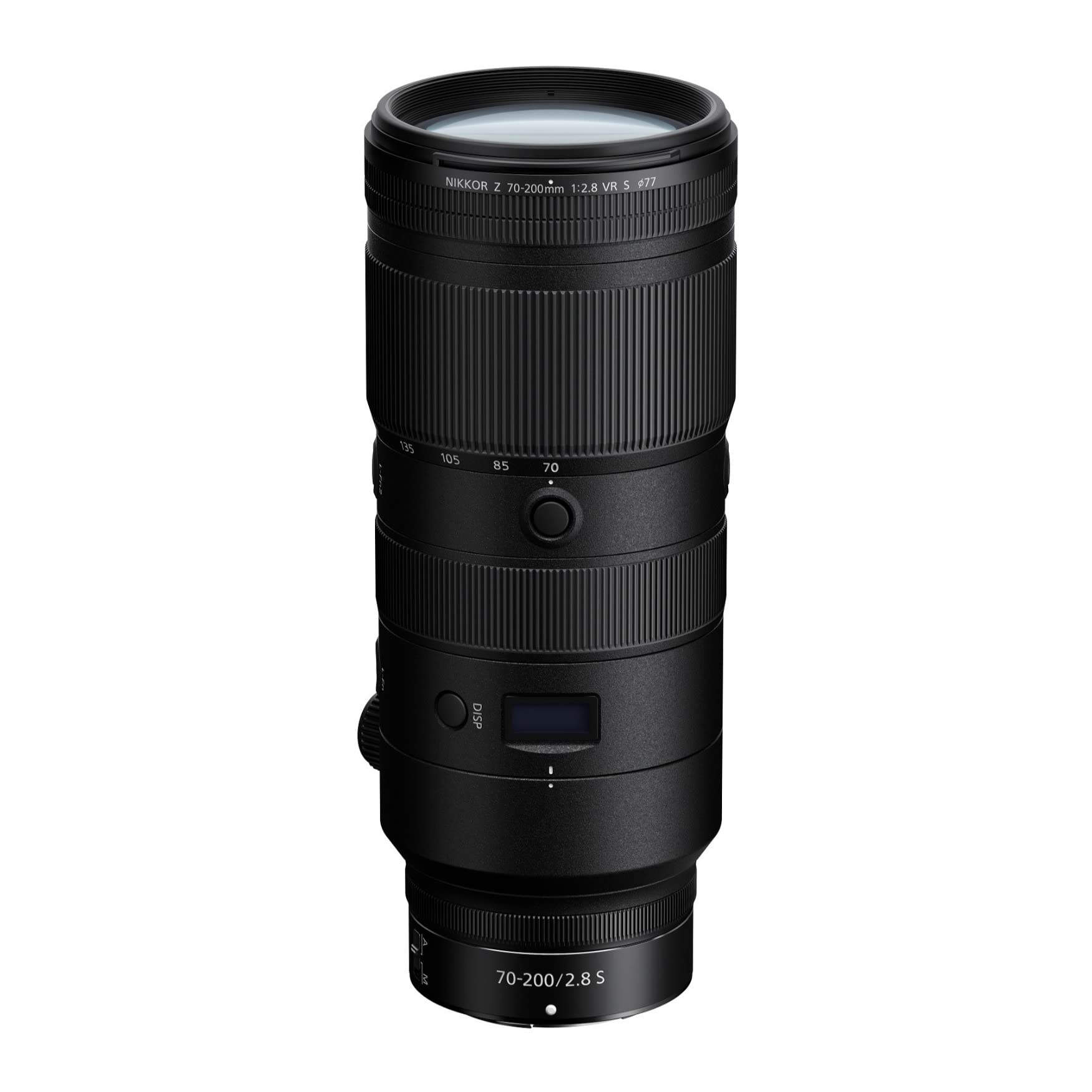 Nikon NIKKOR Z 70-200mm f/2.8 VR S Camera Lens -Black : Amazon.in