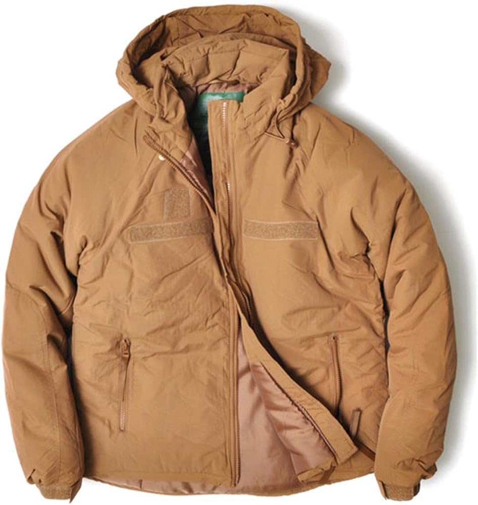 Amazon | [ヒューストン] LEVEL7 ミリタリー ジャケット アウター