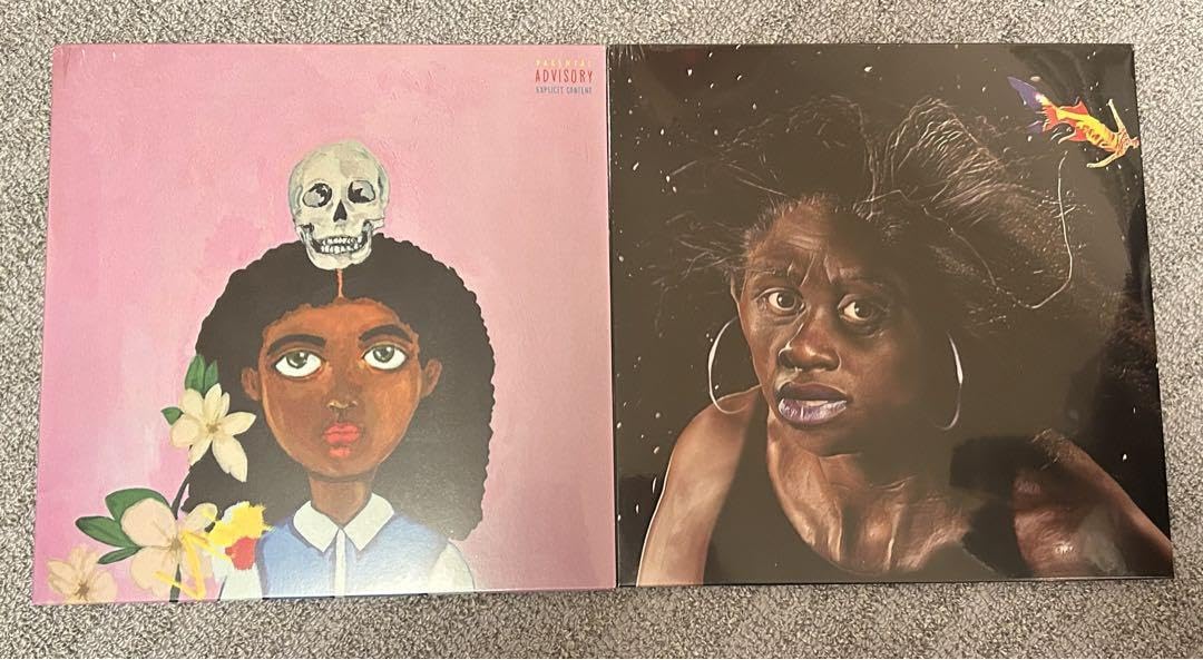 Noname Telefone LP アナログ レコード vinyl 【公式通販】