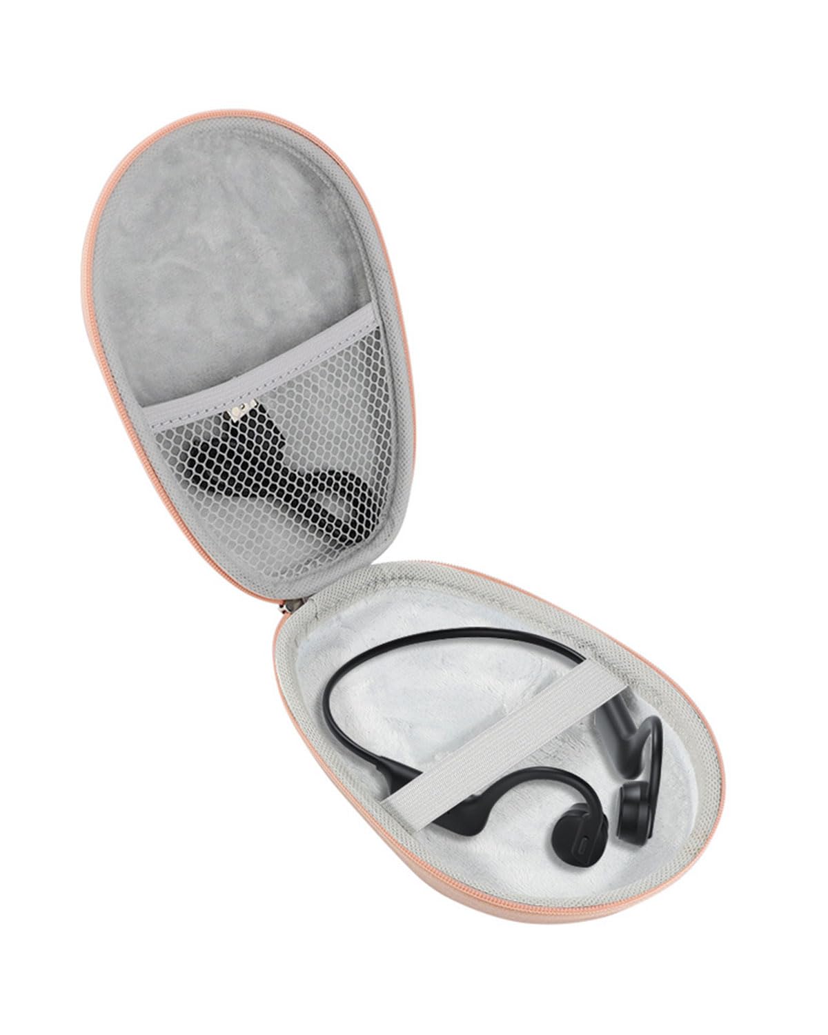 Amazon | 骨伝導イヤホン 用 ケース 全面保護カバー シリコンケース