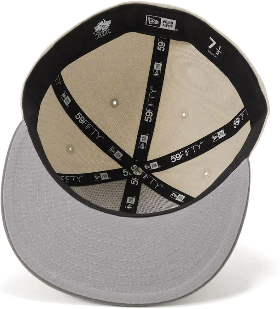 Amazon | [ニューエラ] キャップ 59FIFTY トムとジェリーコラボ
