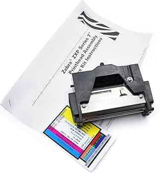 P1037750-006 Zebra ZXP Series 7 Printhead Assembly Kit