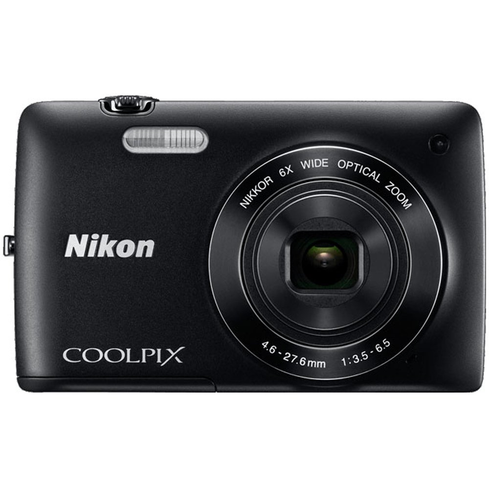 Amazon.com : Nikon COOLPIX S4200 16.0 MP Digital Camera - Black
