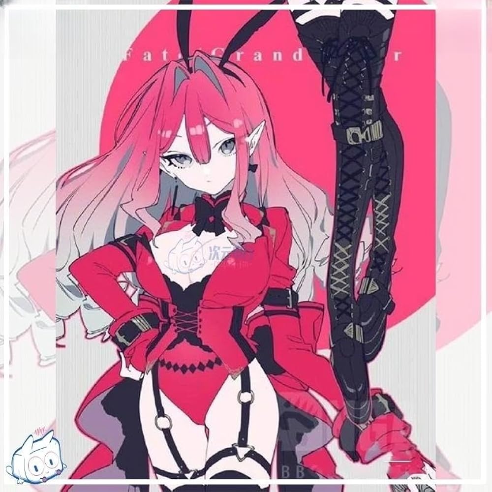 Amazon.co.jp: [GIBOH] Fate/Grand Order FGO バーヴァン・シー（妖精