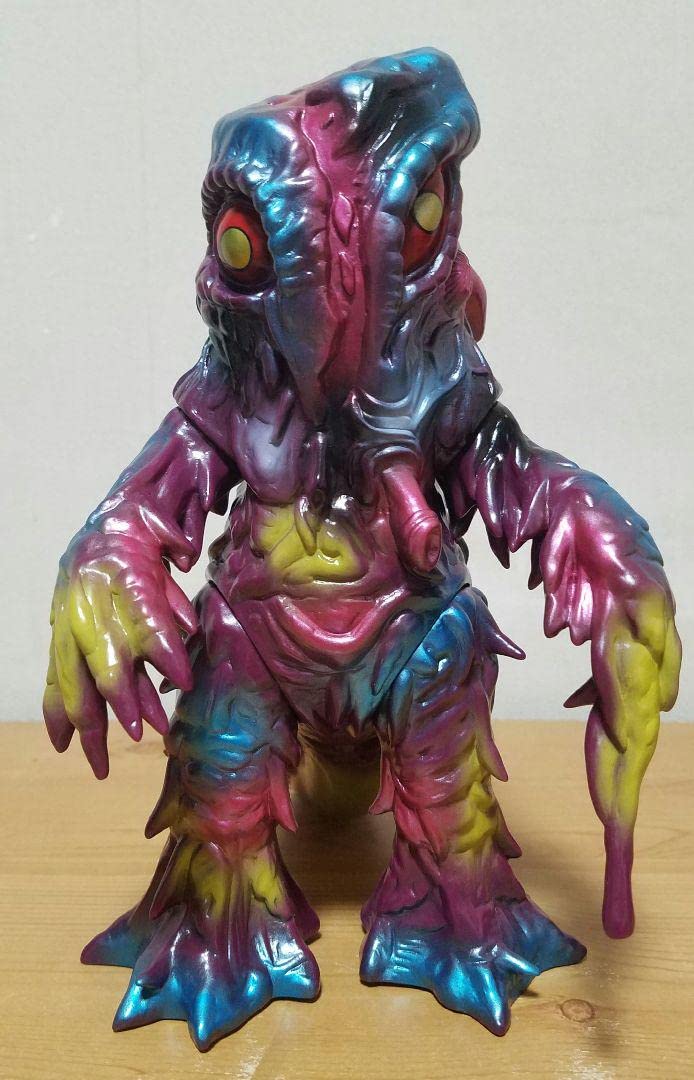 Amazon.co.jp: マーミット ヘドラ ファイナルウォーズ ソフビ