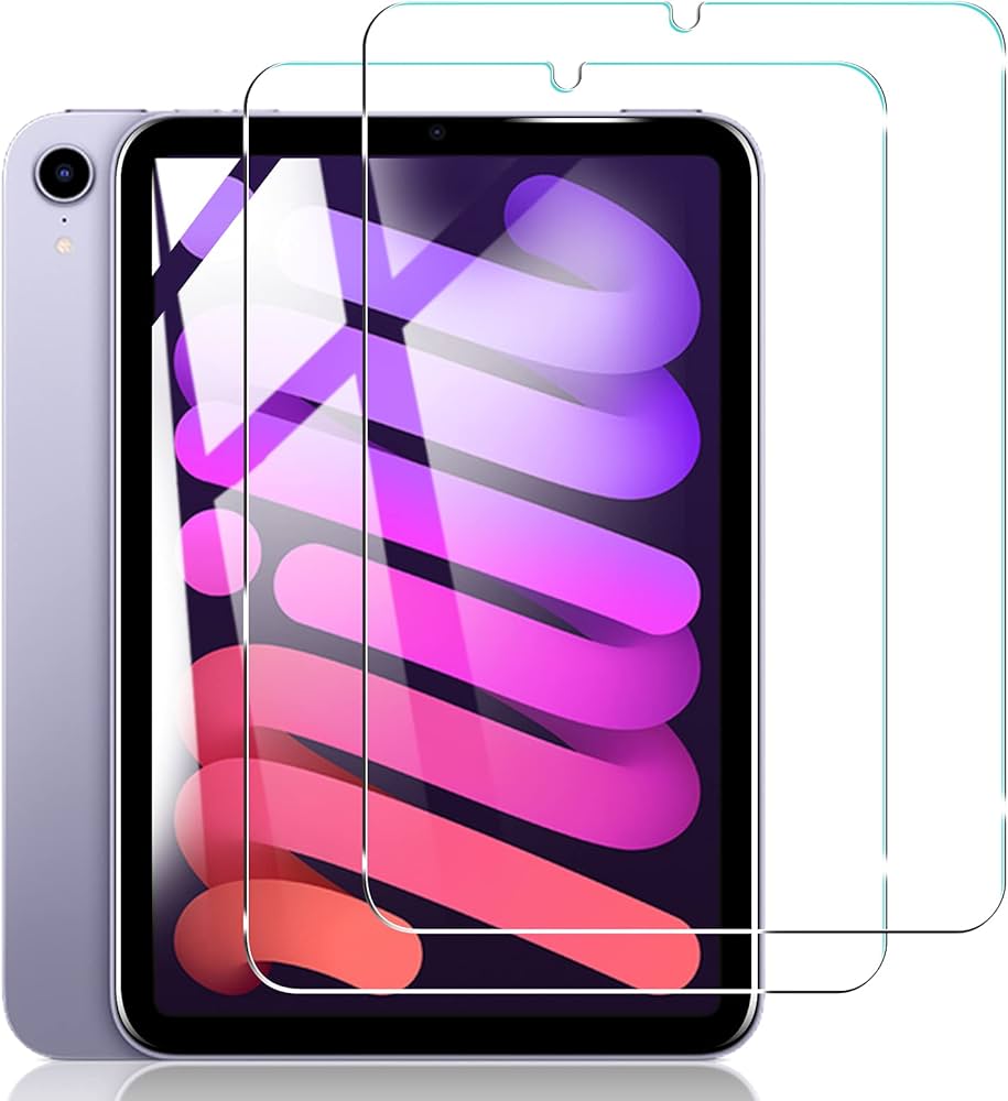 Amazon | PRODELI For iPad Mini7 (A17 Pro, 2024, 第7世代) /iPad