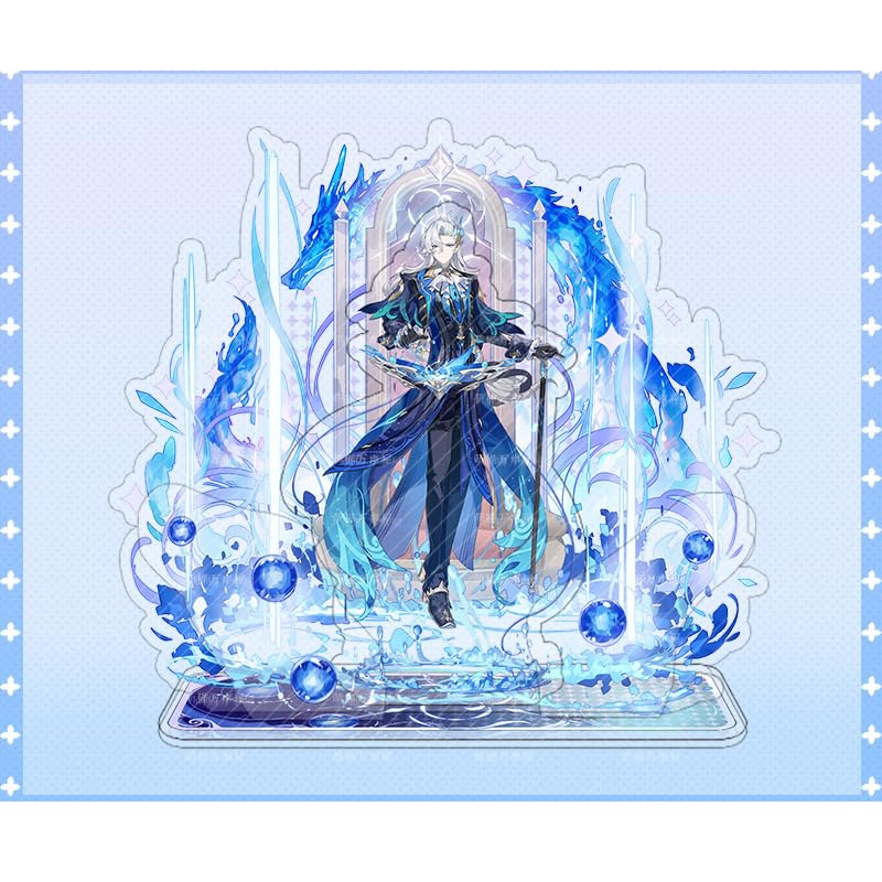 Amazon.co.jp: 原神 アクリルスタンド ヌヴィレット Neuvillette